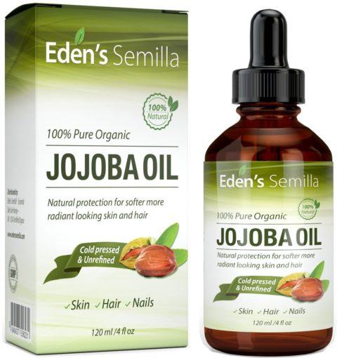 What is jojoba oil?